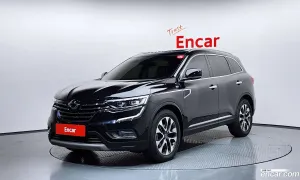 Renault-koreasamsung Qm6 Diesel 4WD RE Signature 2016