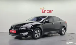 Kia K5 Luxury 2012