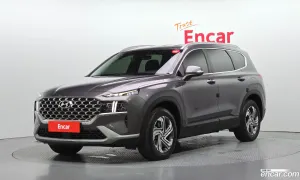 Hyundai Santafe Prestige Diesel 2.2 2WD 2022