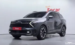 Kia Sportage Nobleless Gravity Gasoline 1.6 Turbo 2WD 2021