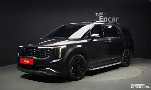 Kia Canival Gasoline 7-Seater Gravity 2024