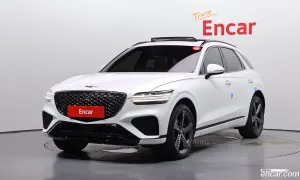 Genesis Gv70 2.5T Gasoline AWD 2021