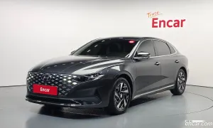 Hyundai Grandeur Premium 2022