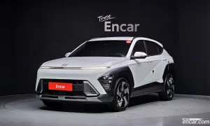Hyundai Kona Inspiration Gasoline 1.6 Turbo 2WD 2023