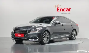 Genesis G80 Premium Luxury 3.3 GDI 2018