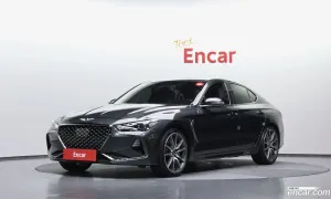 Genesis G70 Sport Package 2.0T AWD 2019