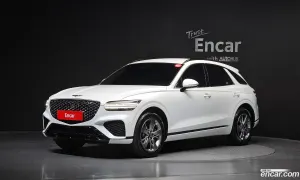 Genesis Gv70 2.5T Gasoline AWD 2023