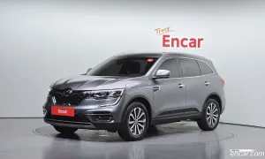 Renault-koreasamsung Qm6 2.0 LPe RE 2WD 2021