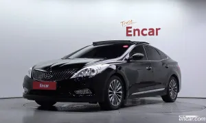 Hyundai Grandeur HG240 Modern 2013