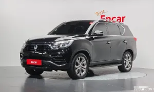 Kg_mobility_ssangyong Rexton Luxury Diesel 2.2 2WD 2018
