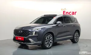 Hyundai Santafe Calligraphy Diesel 2.2 4WD 2022