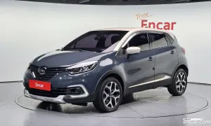 Renault-koreasamsung Qm3 RE 2018