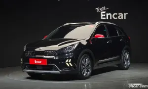 Kia Niro Noblesse Special 1.6 HEV 2019