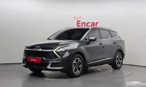 Kia Sportage Prestige Diesel 2.0 4WD 2022