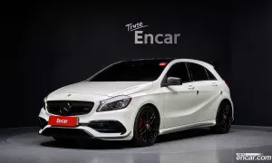 Mercedes-benz A-class A45 AMG 4MATIC 2017