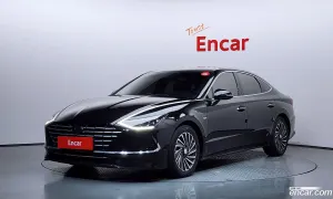 Hyundai Sonata Inspiration 2019