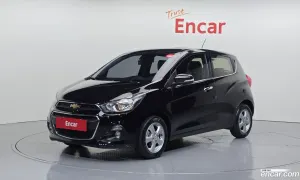 Chevroletgmdaewoo Spark Plus LT 2017