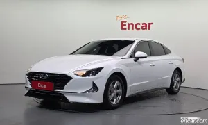 Hyundai Sonata Style 2.0 LPG(rental car) 2019