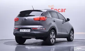 Kia Sportage Diesel 2WD Trendy 2014