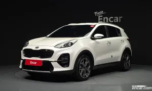 Kia Sportage Noblesse Diesel 2.0 2WD 2018