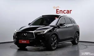 Infiniti Qx50 2.0 Sensory AWD 2019