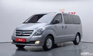 Hyundai Starex Smart 5-Seater VAN 2017