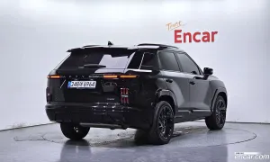 Kg_mobility_ssangyong Actyon S8 HEV 1.5 2WD 2025