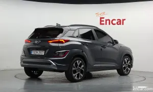 Hyundai Kona Inspiration Gasoline 1.6 Turbo 2WD 2022