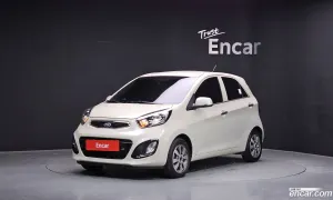 Kia Morning Deluxe special 2013