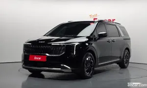 Kia Canival Gasoline 9-Seater Noblesse 2026