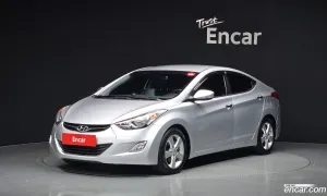 Hyundai Avante M16 GDI Luxury 2011
