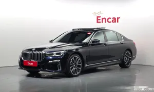Bmw 7-series 740Li xDrive M Sport Package 2021