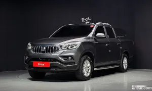 Kg_mobility_ssangyong Rexton Pioneer S (Link) Diesel 2.2 4WD 2019