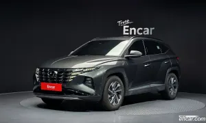 Hyundai Tucson Inspiration 4WD 2023