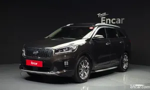 Kia Sorento Noblesse Special Diesel 2.2 4WD 2017