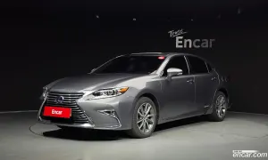 Lexus Es XV60 Supreme 2017