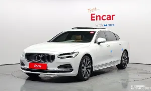 Volvo S90 B5 Inscription 2021