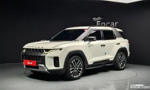 Kg_mobility_ssangyong Torres T7 Gasoline 1.5 4WD 2023