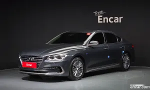 Hyundai Grandeur Special Exclusive 2019
