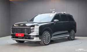 Hyundai Palisade Calligraphy Gasoline 2.5T 4WD 9-Seater 2025