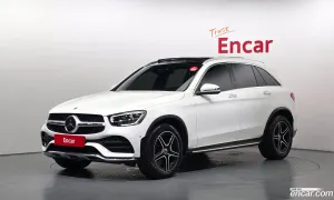 Mercedes-benz Glc-class GLC300 4MATIC 2022