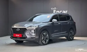 Hyundai Santafe Exclusive Special Diesel 2.0 2WD 2018