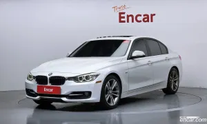 Bmw 3-series 320d Sport 2012