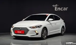 Hyundai Avante Special 1.6 e-VGT SMART 2016