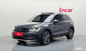 Volkswagen Tiguan 2.0 TDI Prestige 2023