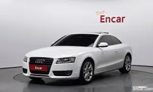 Audi A5 8T3 2.0 TFSI Quattro 2012