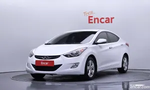 Hyundai Avante M16 GDI Avenue 2013