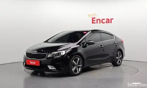 Kia K3 Style Trendy 2017