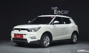 Kg_mobility_ssangyong Tiboli VX 2WD 2016