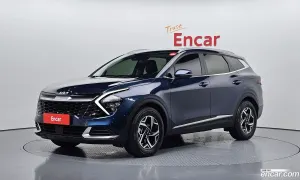 Kia Sportage Prestige Gasoline 1.6 Turbo 2WD 2021